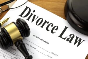 חלוקת רכוש בגירושין